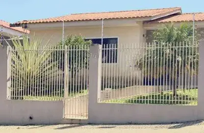 Casa com 4 quartos à venda na Rua Francisco Manoel da Silva, 512, Uvaranas, Ponta Grossa