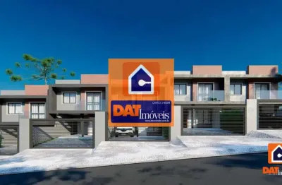 Casa com 3 quartos à venda na Rua Pedro Mascarenhas Ribas, s/n, Jardim Carvalho, Ponta Grossa