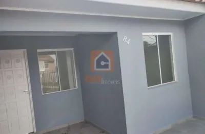 Casa com 2 quartos à venda na Rua Guaraqueçaba, 84, Nova Rússia, Ponta Grossa