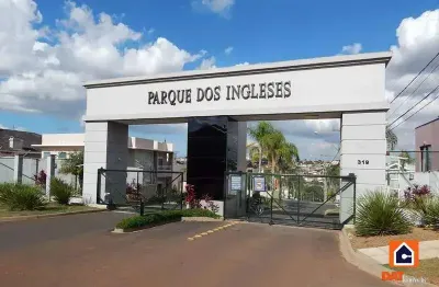 Terreno à venda na Rua Luiz Nadal Motti, 258, Jardim Carvalho, Ponta Grossa