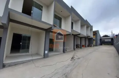 Casa com 2 quartos à venda na Rua Paraíso do Norte, 286, Contorno, Ponta Grossa