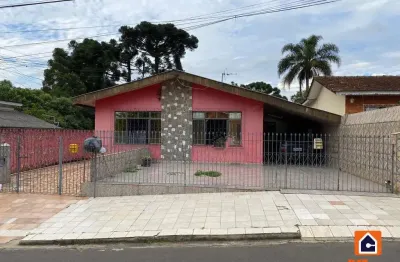 Casa com 2 quartos à venda na Rua Sabáudia, 636, Boa Vista, Ponta Grossa