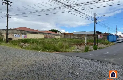 Terreno à venda na Rua Olegário Maciel, s/n, Nova Rússia, Ponta Grossa