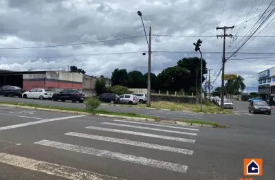 Terreno à venda na Avenida Ernesto Vilela, s/n, Nova Rússia, Ponta Grossa