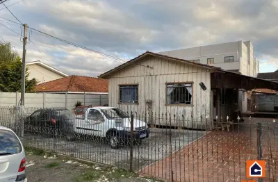 Terreno à venda na Rio Grande Do Norte, 901, Nova Rússia, Ponta Grossa