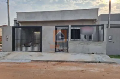 Casa com 3 quartos à venda na Rua Arnaldo José de Moraes, 255, Cará-cará, Ponta Grossa