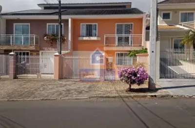Casa com 3 quartos à venda na Rua Vereador Ernâni Batista Rosas, 2158, Jardim Carvalho, Ponta Grossa