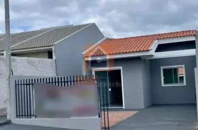 Casa com 3 quartos à venda na Rua Ópera de Arame, s/n, Contorno, Ponta Grossa