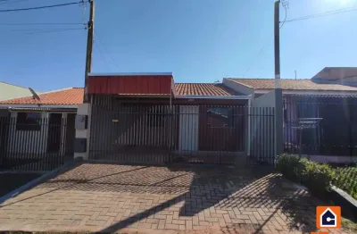 Casa com 2 quartos à venda na Rua Maria Aparecida Veiga Gomes, 285, Neves, Ponta Grossa