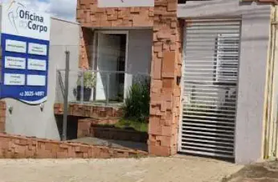 Ponto comercial para alugar na Rua Miguel Calmon, 252, Uvaranas, Ponta Grossa