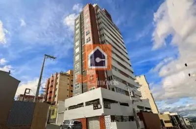 Apartamento com 2 quartos à venda na Rua Engenheiro Schamber, Centro, Ponta Grossa