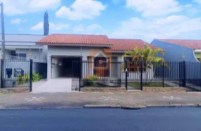 Casa com 3 quartos à venda na Avenida Rocha Pombo, s/n, Jardim Carvalho, Ponta Grossa