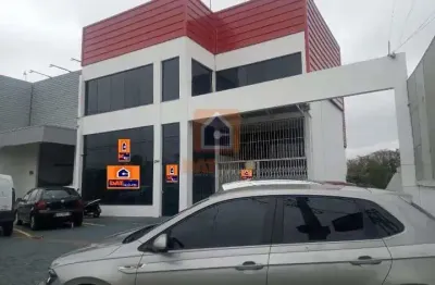 Barracão / Galpão / Depósito para alugar na Avenida Visconde de Taunay, 2355, Contorno, Ponta Grossa