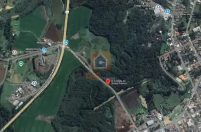 Terreno à venda na ÁRea Rural, s/n, Centro, Rebouças