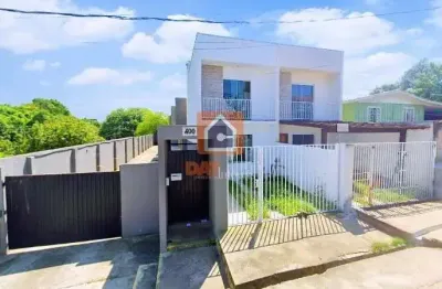 Casa em condomínio fechado com 2 quartos à venda na Rua Alfredo Kepp, s/n, Jardim Carvalho, Ponta Grossa