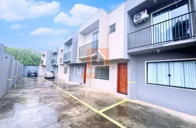 Casa em condomínio fechado com 2 quartos para alugar na Rua República do Líbano, 400, Jardim Carvalho, Ponta Grossa