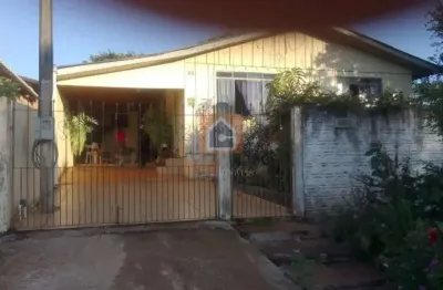 Terreno à venda na Rua Frei Natalino Luiz Zandoná, 90, Chapada, Ponta Grossa