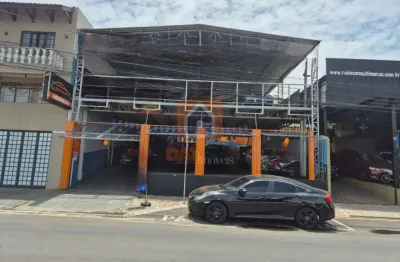 Ponto comercial à venda na Avenida João Manoel dos Santos Ribas, s/n, Nova Rússia, Ponta Grossa