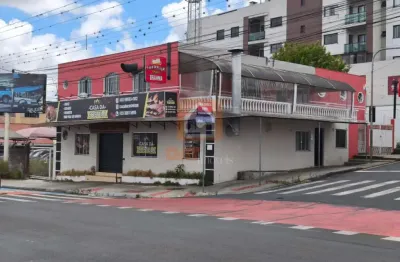 Ponto comercial para alugar na Rua Antônio João, s/n, Jardim Carvalho, Ponta Grossa