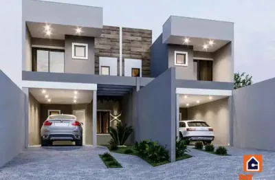Casa com 3 quartos à venda na Rua Arary Souto, 504, Contorno, Ponta Grossa
