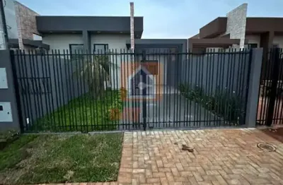 Casa com 2 quartos à venda na Rua Jauri Sacks, s/n, Cará-cará, Ponta Grossa