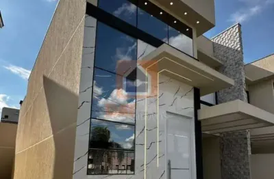 Casa com 3 quartos à venda na Rua Luiz Nadal Motti, s/n, Jardim Carvalho, Ponta Grossa
