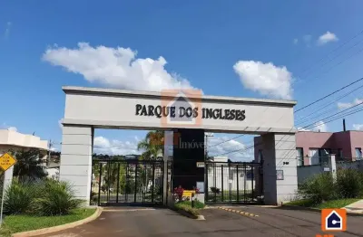 Terreno à venda na Rua Luiz Nadal Motti, 258, Jardim Carvalho, Ponta Grossa