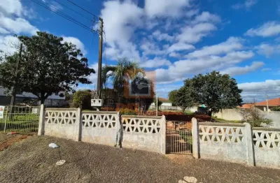 Terreno à venda na Rua Xavier de Souza, s/n, Uvaranas, Ponta Grossa