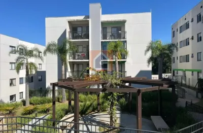 Apartamento com 2 quartos à venda na Rua Ângelo Madalozzo, 330, Jardim Carvalho, Ponta Grossa