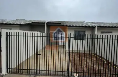 Casa com 2 quartos à venda na Rua Maria Cecília De Castilho, s/n, Neves, Ponta Grossa