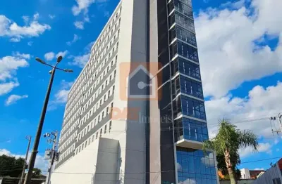 Sala comercial para locação no edifício health tower