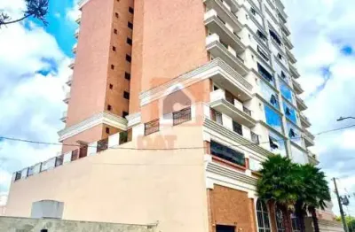 Apartamento à venda na Rua Professora Izaura Torres Cruz, 541, Jardim Carvalho, Ponta Grossa