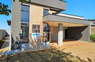 Casa térrea à venda no condomínio terras alphaville