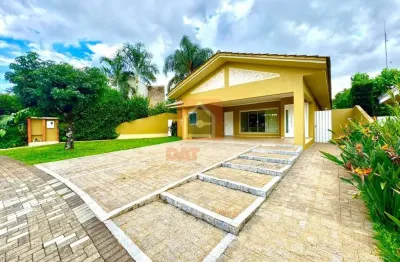 Casa em condomínio fechado com 3 quartos para alugar na Rua Nunes Machado, 48, Colônia Dona LuÍza, Ponta Grossa