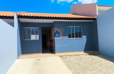 Casa com 2 quartos à venda na Rua Aderly Turek, S/N, Cará-cará, Ponta Grossa