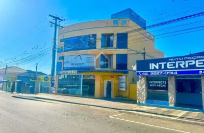 Ponto comercial para alugar na Avenida Dom Pedro II, s/n, Nova Rússia, Ponta Grossa