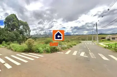 Terreno à venda na Rua Flavio Orlando Pilarski, s/n, Cará-cará, Ponta Grossa