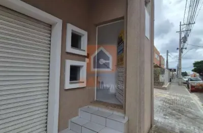 Ponto comercial para alugar na Rua Francisco Otaviano, S/N, Nova Rússia, Ponta Grossa
