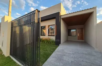 Casa com 3 quartos à venda na Rua Doutor Mozart Villaca, s/n, Orfãs, Ponta Grossa