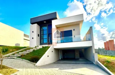 Casa à venda no condomínio residencial blumengarten
