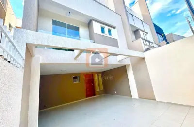 Casa com 4 quartos à venda na Rua Manoel Bindi, s/n, Estrela, Ponta Grossa