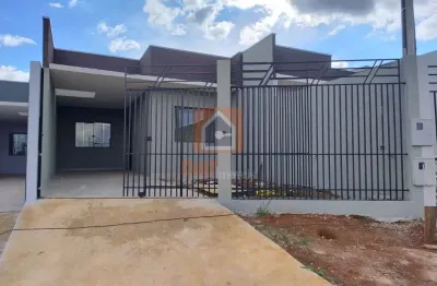 Casa com 3 quartos à venda na Rua Arnaldo José de Moraes, s/n, Cará-cará, Ponta Grossa