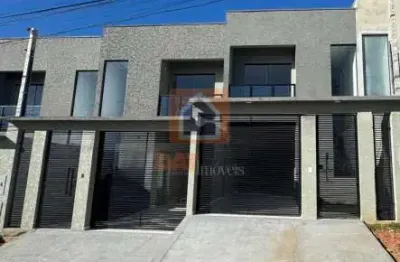 Casa com 2 quartos à venda na Rua Altair de Oliveira Mongruel, s/n, Ronda, Ponta Grossa