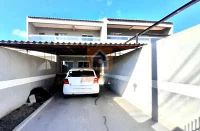 Casa com 2 quartos à venda na Rua Itacil Ferreira De Oliveira, s/n, Cará-cará, Ponta Grossa