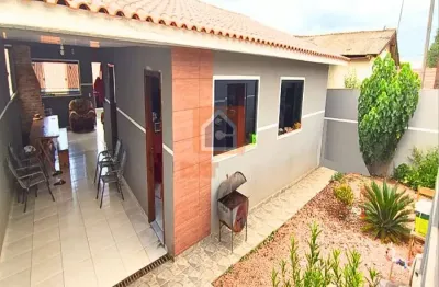 Casa com 2 quartos à venda na Rua Gustavo Adolpho Roedel, s/n, Jardim Carvalho, Ponta Grossa