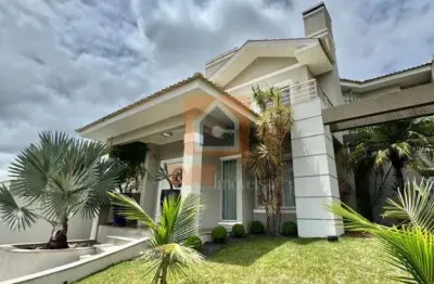 Casa com 4 quartos à venda na Rua Ódino Moro, s/n, Estrela, Ponta Grossa