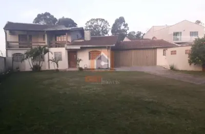 Casa com 4 quartos à venda na Avenida União Pan-americana, s/n, Colônia Dona LuÍza, Ponta Grossa