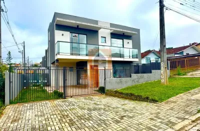 Casa com 2 quartos à venda na Rua Tinguis, s/n, Oficinas, Ponta Grossa