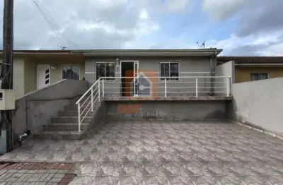 Casa em condomínio fechado com 3 quartos à venda na Rua Fontoino Xavier Domingos de Magalhães, 255, Nova Rússia, Ponta Grossa