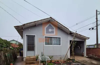 Casa com 2 quartos à venda na Rua Cristóvão Rosteck Gaia, 476, Neves, Ponta Grossa